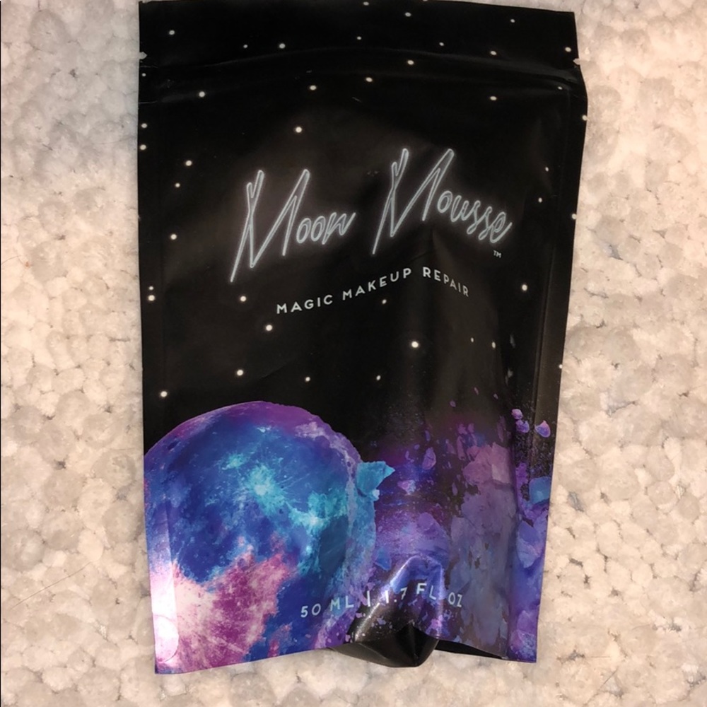 magic mousse